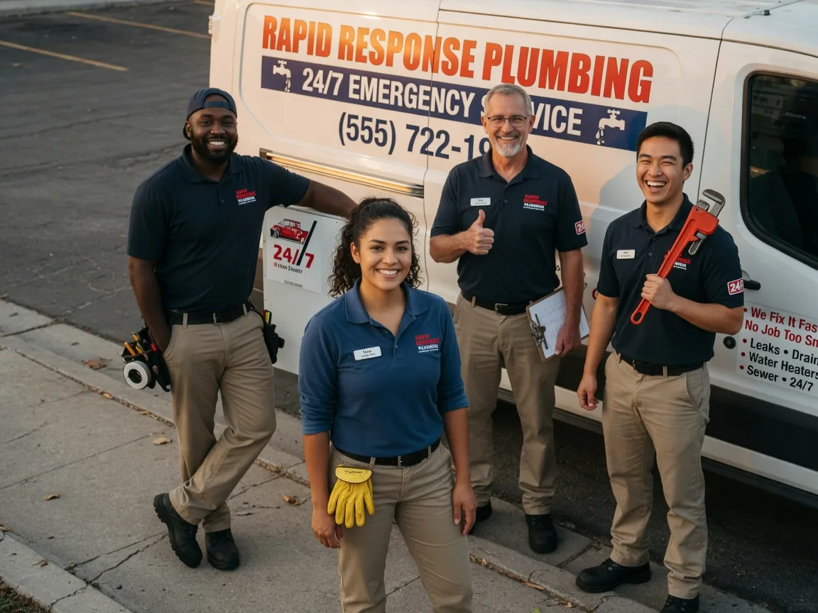 Emergency Plumber company in Lucerne, MO